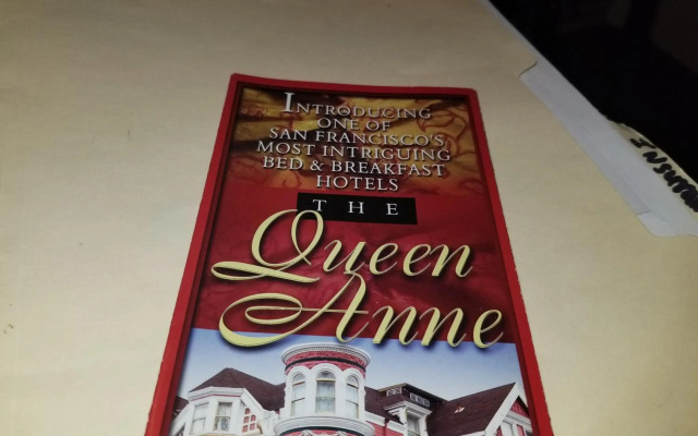 Queen Anne Hotel