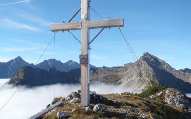 Hotel Pension Kreuzeck Appartements