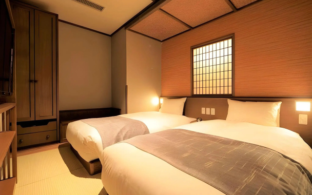 Yukemurinoyado Yukinohana – Guest Rooms – Yuzawa