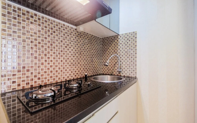 2BR Apartment at Cinere Bellevue with Access to Mall