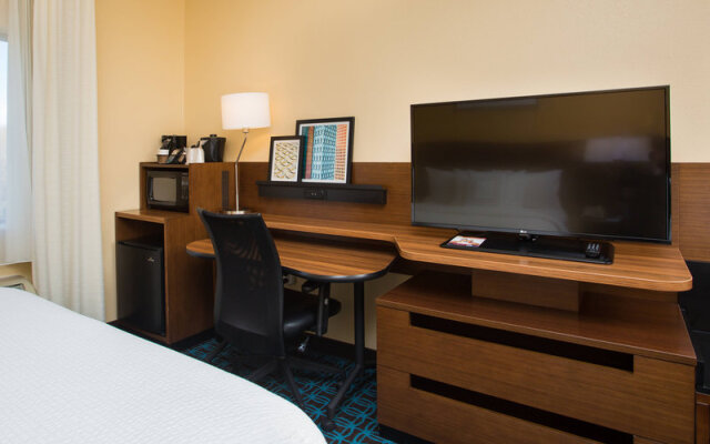 Fairfield Inn & Suites Raynham Middleborough/Plymouth