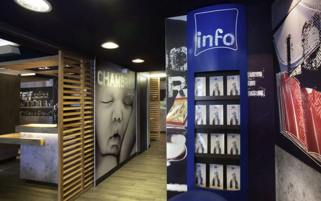 ibis budget Lisieux