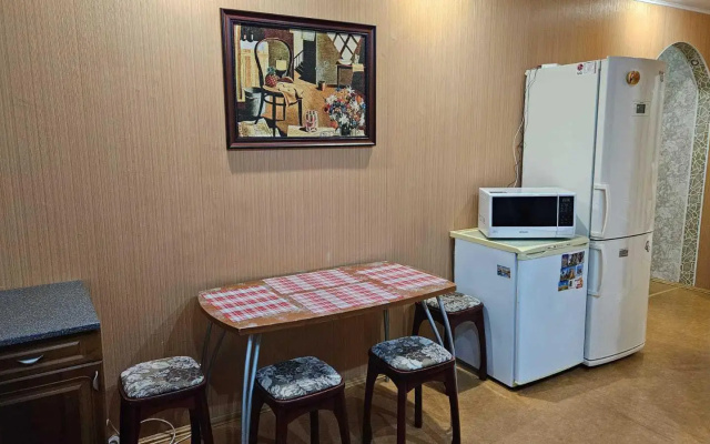 Apartamenty na ulice Izyskatelej 41