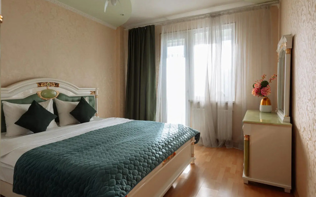 Букинг39 на улице Эпроновская