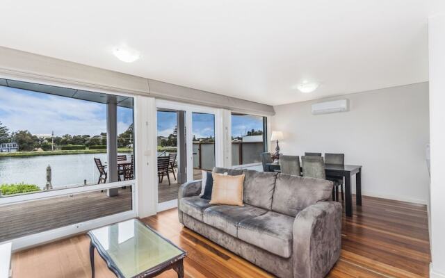 The Moorings at Port Fairy