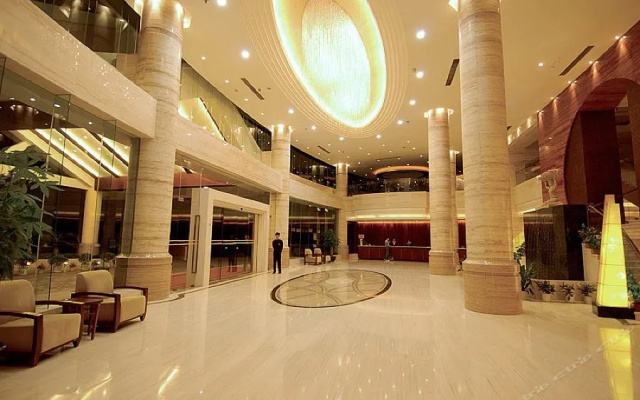 Seaview Bay Hotel – Lobby – Maoming