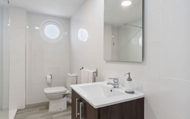 Dreamy Apartment in Gandia at Beach