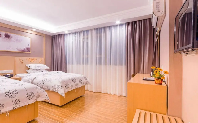 Borrman Hotel Guangzhou Airport