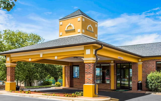 Quality Inn Albemarle