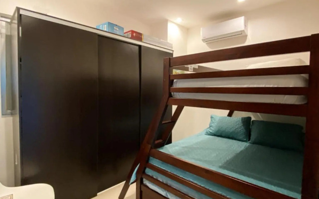 BEACHFRONT APARTMENT Vistas de Bejuco