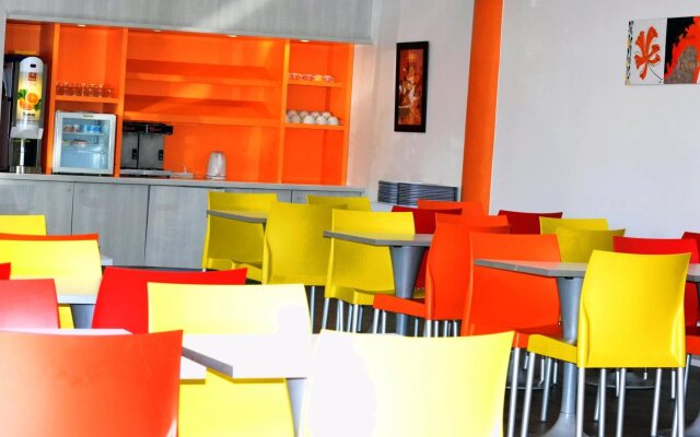 Première Classe Paris Est - Bobigny - Drancy