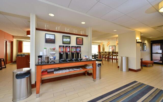 Hampton Inn Farmville, VA