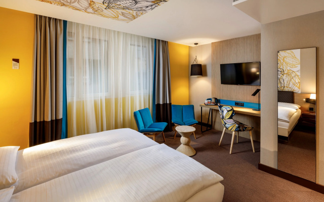 Swiss Chocolate Lausanne by Fassbind – Guest Rooms – Lausanne