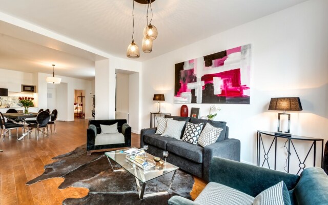 Sweet inn Apartments Montmarte
