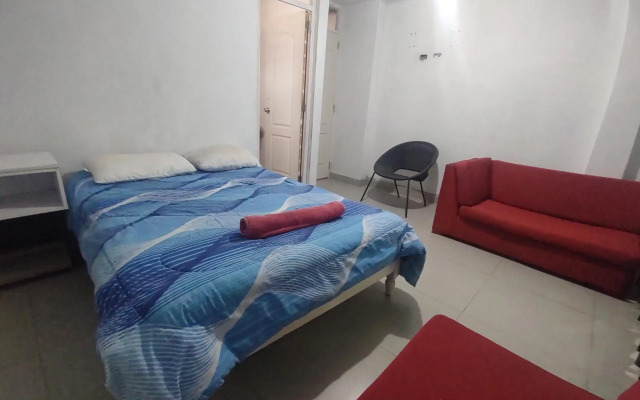 Estancia 311 Backpackers