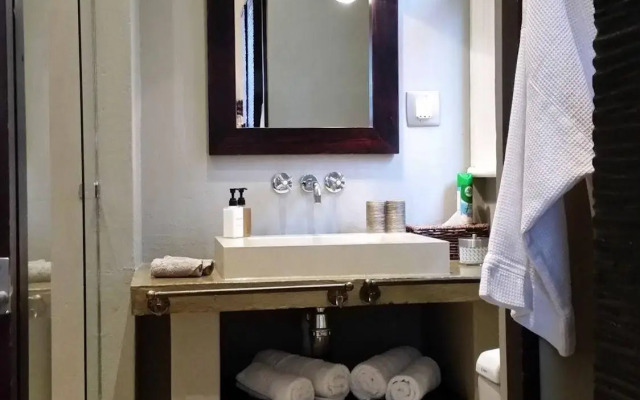 Jardin D'ébène Boutique Guesthouse