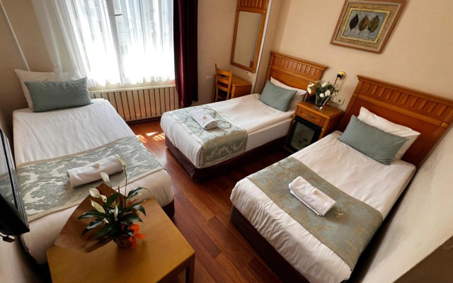 Park Star Hotel Taksim