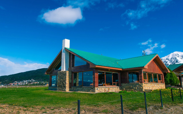 Tolkeyén Ushuaia Hotel