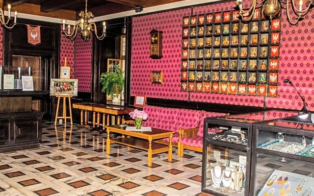 Hotel Zamek Pułtusk Dom Polonii