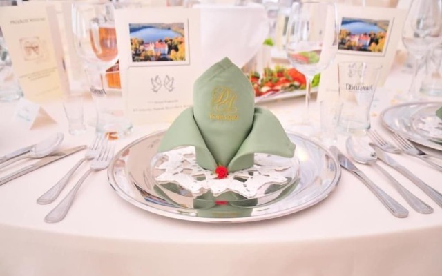 Schlosshotel Podewils