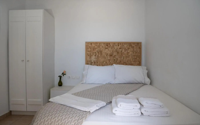 Arpistis apartments koufonisia