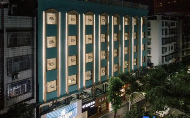 Xiaotian'e Themed Hotel