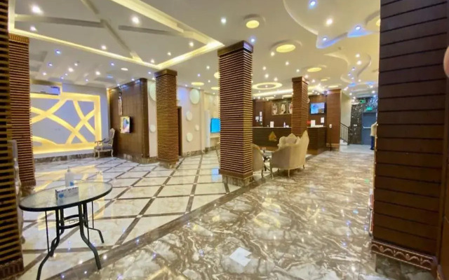 Hayat Alsalam furnished apartments