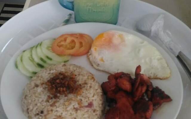 Spacious Private apartment at Laorenza Residences