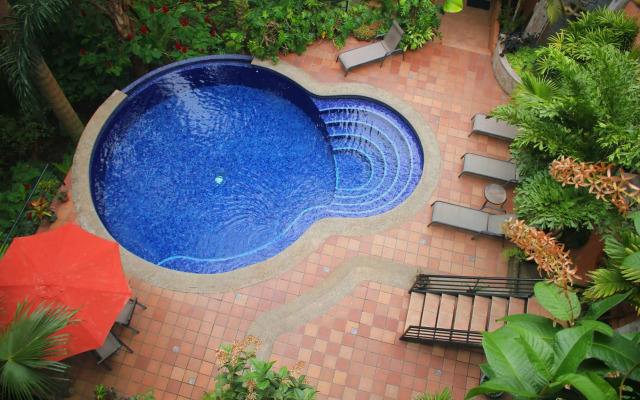 Jungle Vista Boutique Hotel