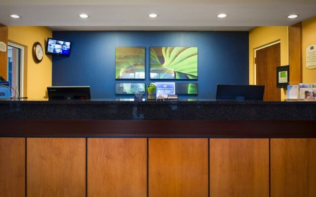 Fairfield Inn Evansville East