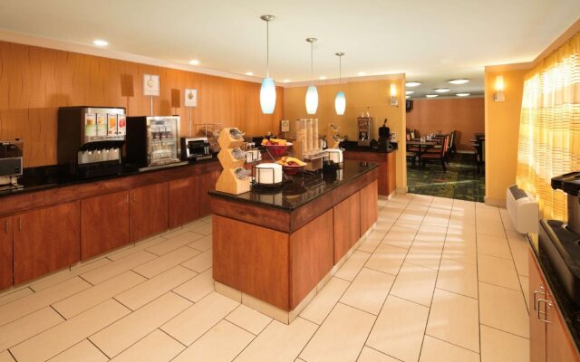 Quality Inn Fayetteville near Fort Bragg