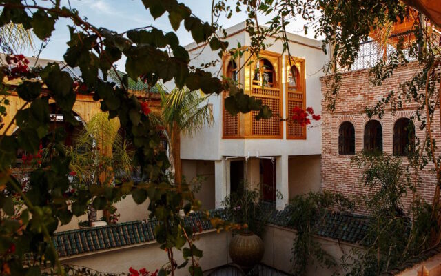 Riad Dar Justo Hotel Boutique & Spa