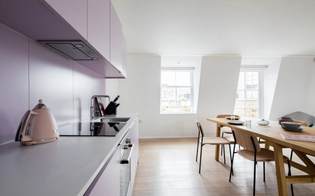 Hausd - Clerkenwell