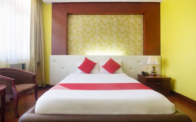 Oyo 159 San Remigio Pensionne Suites