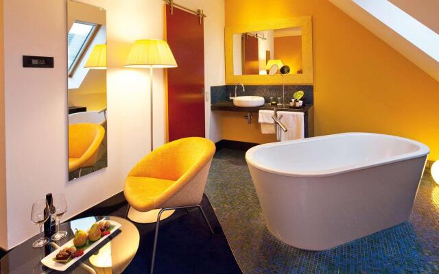 Movenpick Hotel Berlin Am Potsdamer Platz