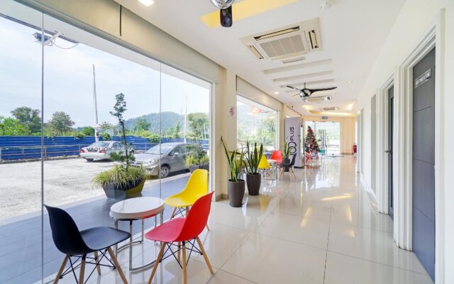 OYO 89683 GM Holiday Hotel Permai Jaya