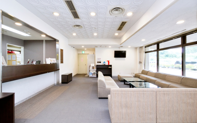 SkyHeart Hotel Narita