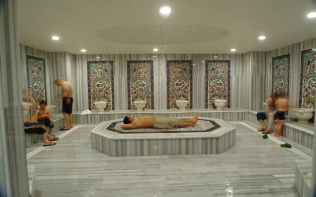 Sanitas Thermal Suites Hotel & Spa