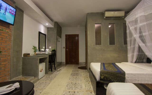 Galaxy Angkor Boutique Hotel