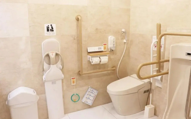 Toyoko Inn Nagano-eki Higashi-guchi