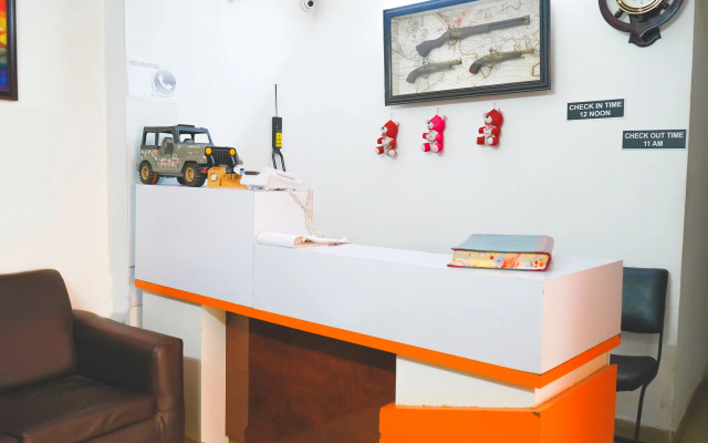 Pubg Residency by OYO Rooms