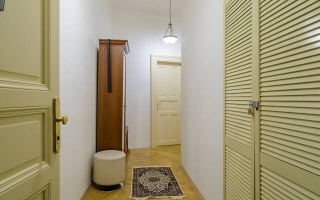 3-bedrooms apartment in center of Prague