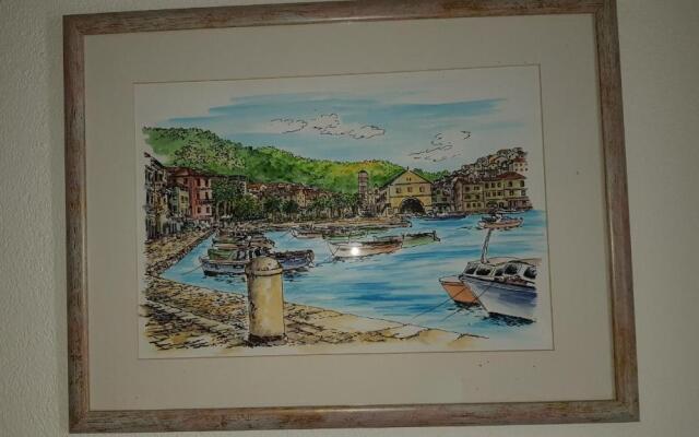 Bocin Rosso Apartments