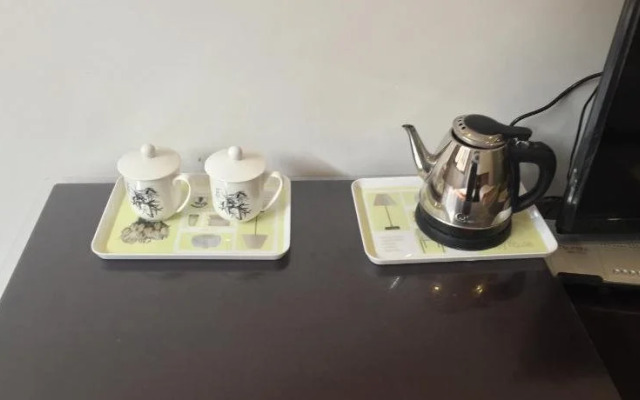 Wutaishan Fengyige Inn