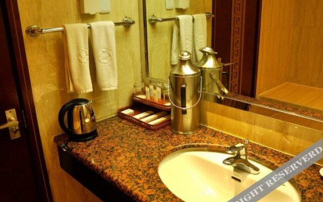 Rezen Select Wanda Baihe Hotel Taiyuan