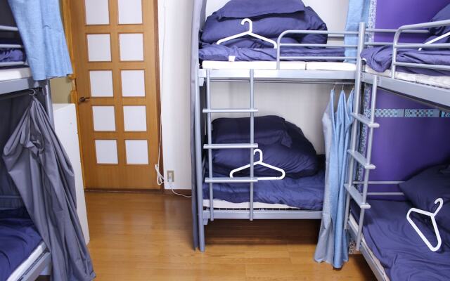 ATTA Toyosaki - Hostel