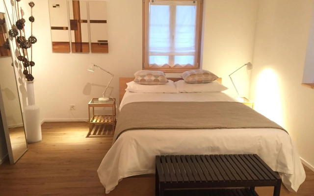 Dorf-Hotel "Apartments & Rooms"