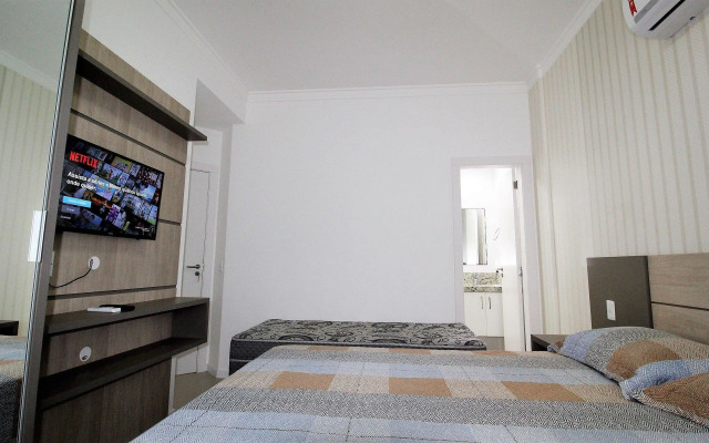 1069 - Praia de Bombinhas locação de temporada