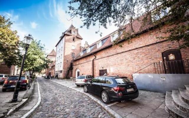 Apartamenty Baszta