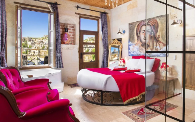 Carna Cave Hotel